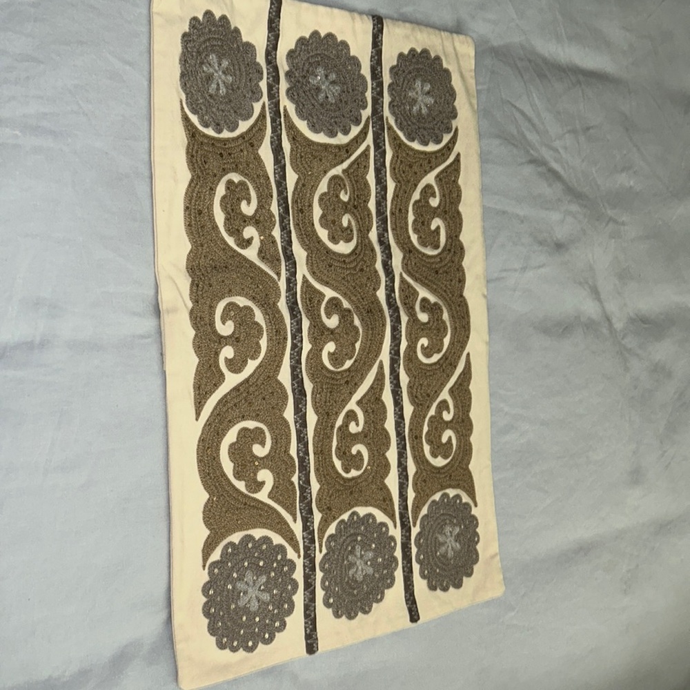 PB Lumbar Pillow Cover